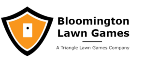 Bloomington Lawn Games Logo - Lawn Game Rentals