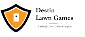 Destin Lawn Games Logo - Lawn Game Rental Destin Fl