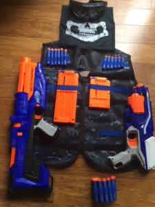 Nerf War Battle Pack Nerf Gun Rentals Raleigh Durham