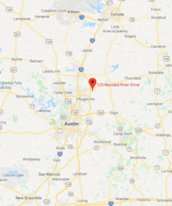 Austin Lawn Game Rentals - Delivery Zone 3