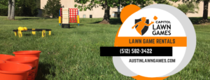 Austin Lawn Games Facebook Cover
