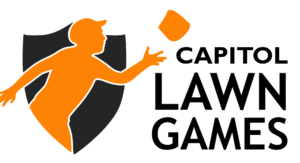 Capitol Lawn Games Logo - Small
