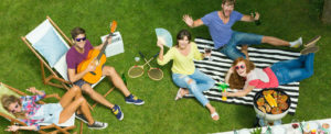Party and Lawn Game Rentals in Austin TX