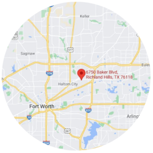 Fort Worth Zone 1