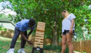 Giant Jenga Rental Virginia Header