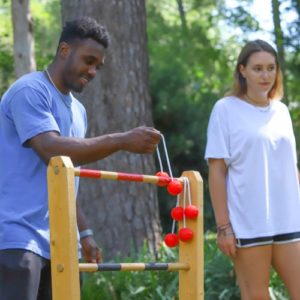 Ladder Golf Rental Virginia Square
