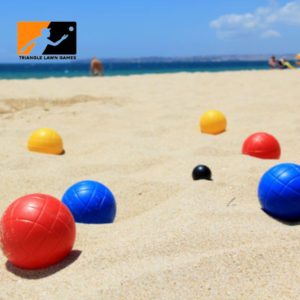 Bocce Ball