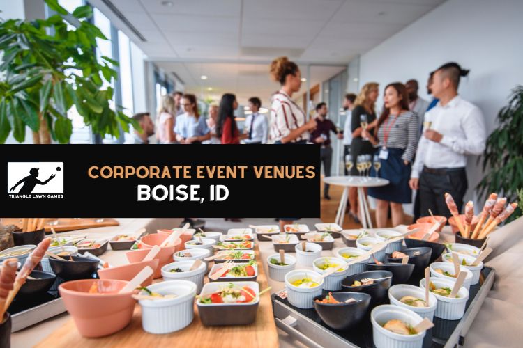 6 Venues for Corporate Party in Boise, ID