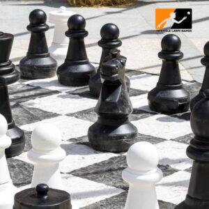 Giant Chess Rental Boise